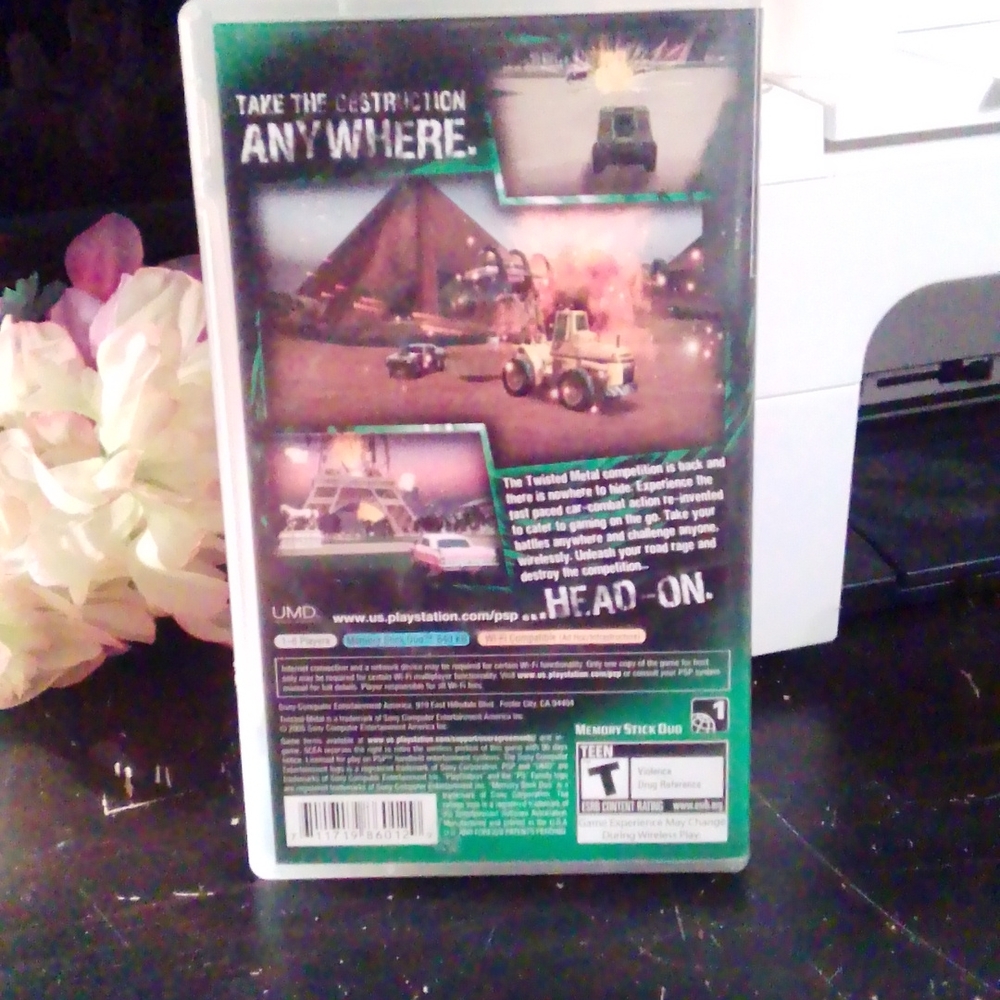 PSP game - Picture 2 of 3